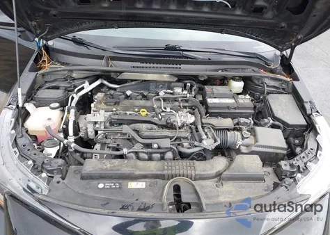 2019 Toyota Corolla Se из США, поврежденный, VIN JTNK4RBE4K3039729